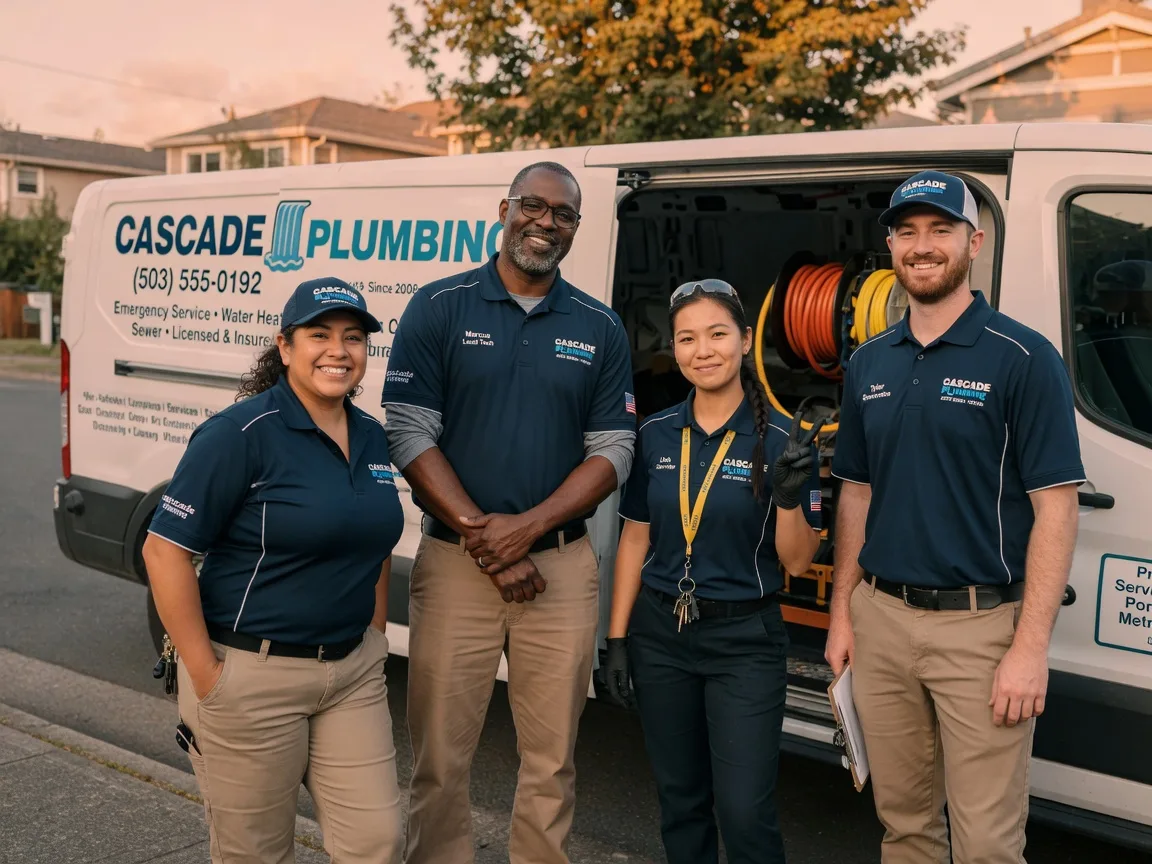 Emergency Plumber company in Hughson, CA